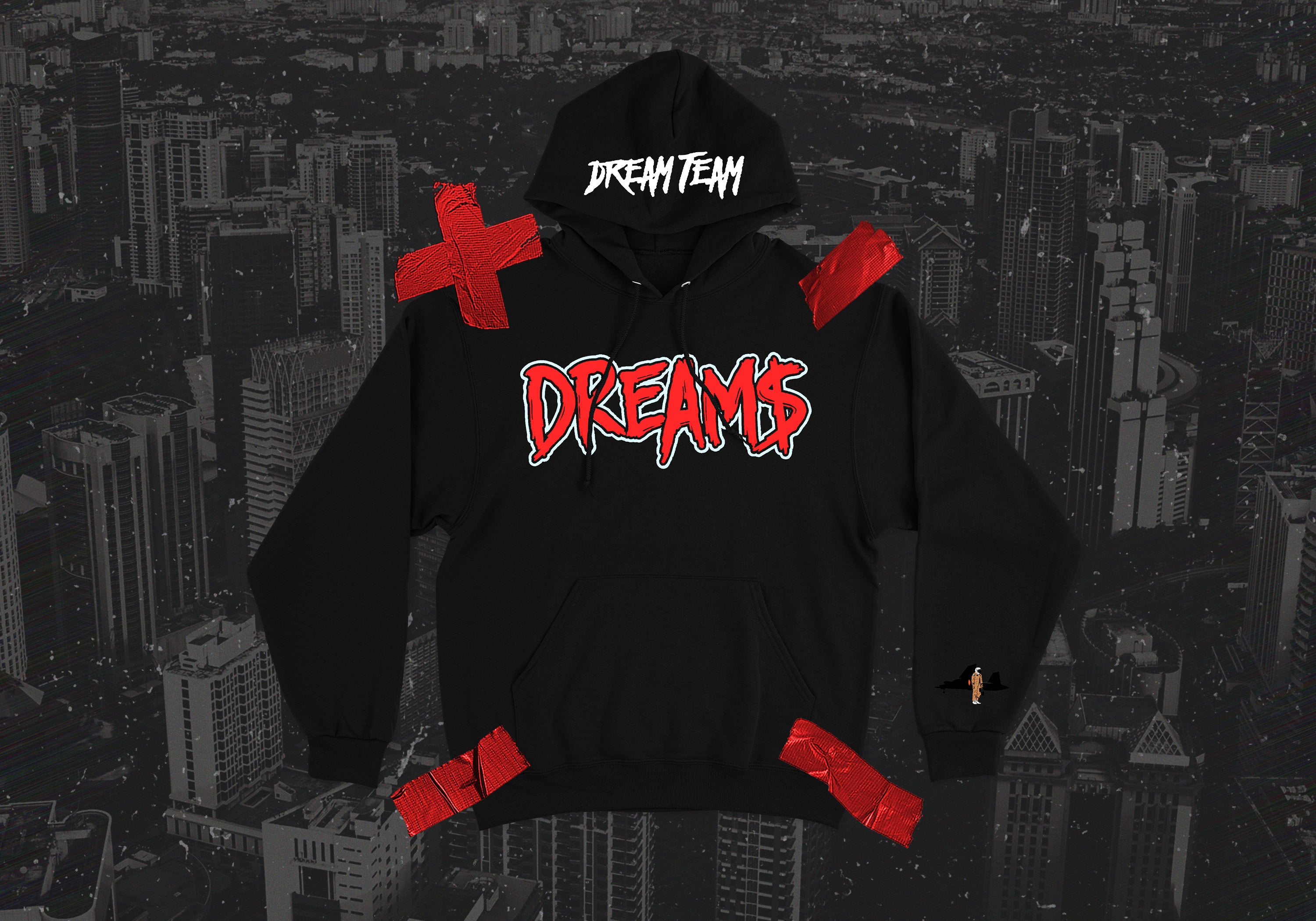 DREAM$ ® Tech Suit ll (Black)