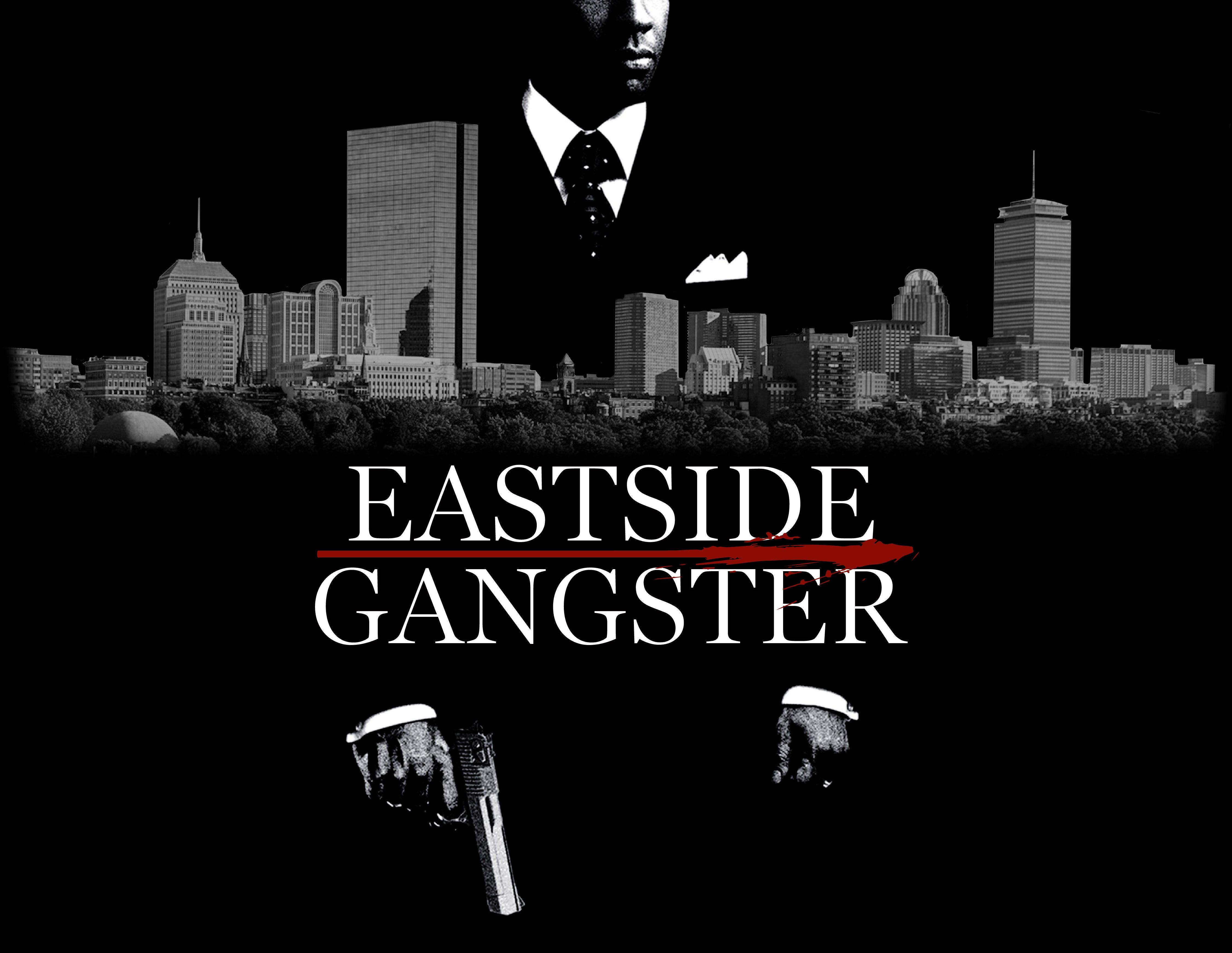 Eastside Gangster Tee (Denzel)