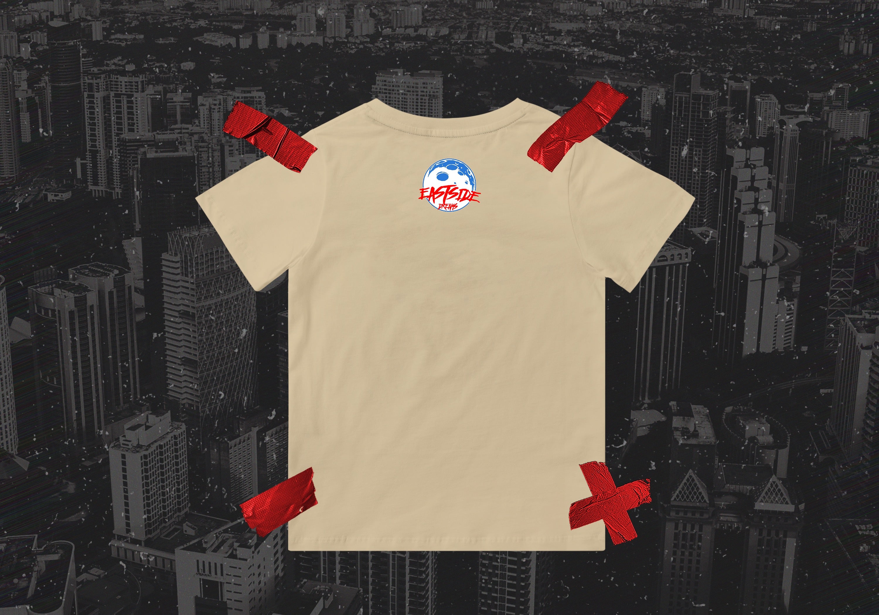 Eastside Kids ® Tee (Cream)