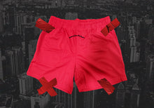 DREAM$ ® Team Shorts (Firehouse Red)