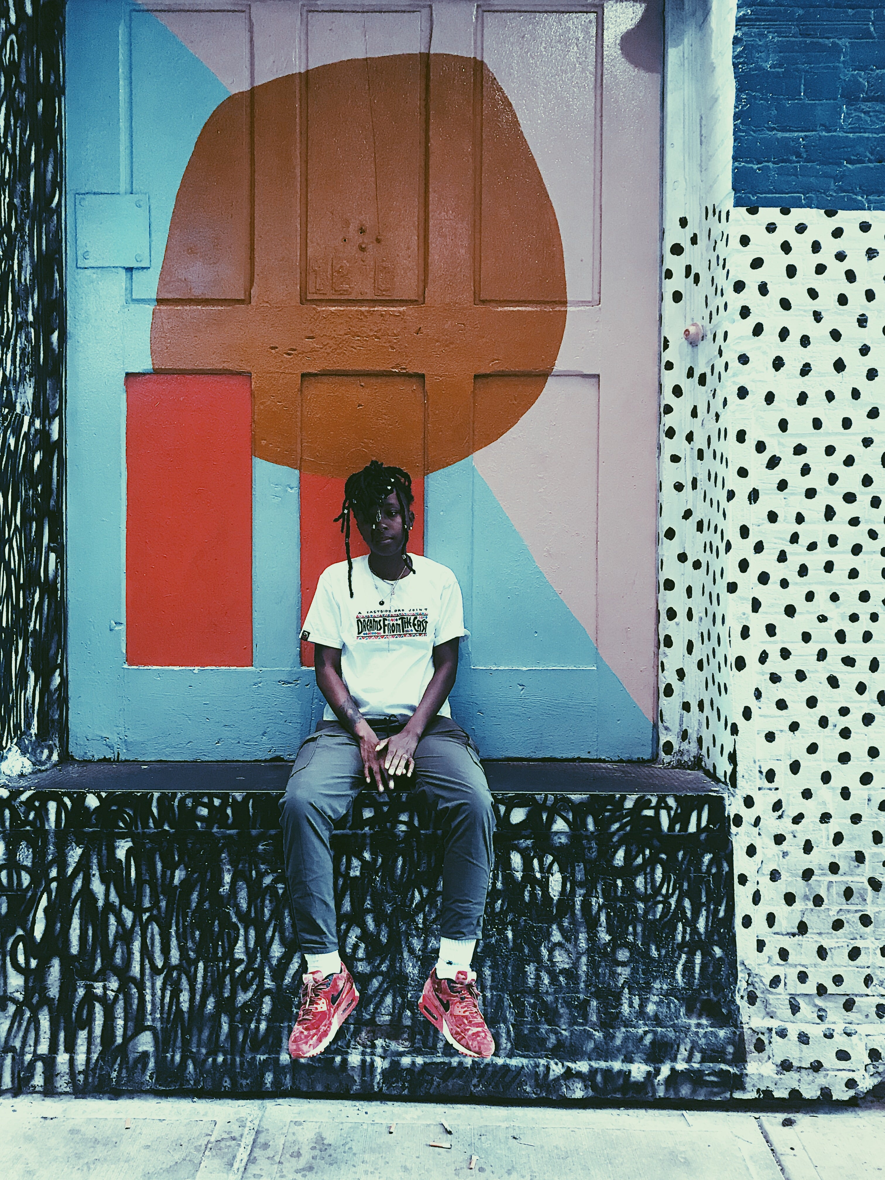 Do The Right Thing Tee (White)