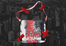 DREAM$ ® Knit Messenger Bag