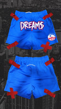 DREAM$ ® Team Shorts (Blue)