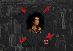 Queens from the East ® Tee (Lisa Bonet l)