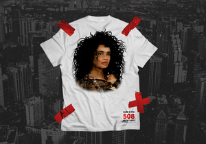Queens from the East ® Tee (Lisa Bonet ll)
