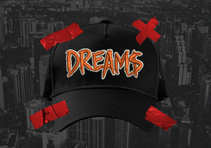 DREAM$ ® Hat (Orange)