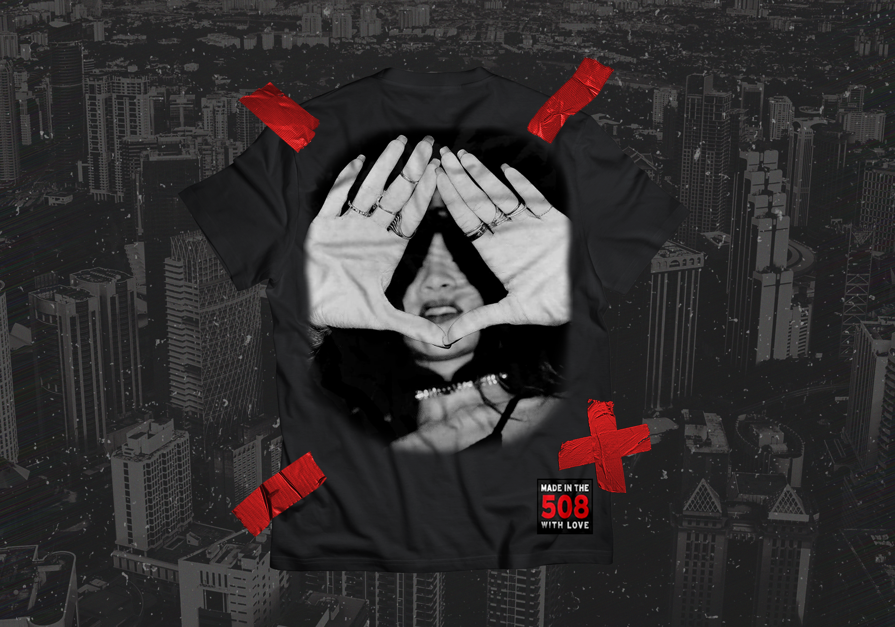 Queens from the East ® Tee (Rihanna l)