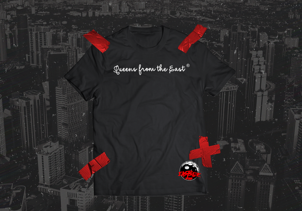 Queens from the East ® Tee (Rihanna l)