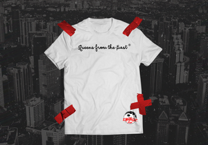 Queens from the East ® Tee (Rihanna ll)