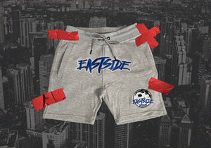 Eastside Dreams ® Shorts (Blue)