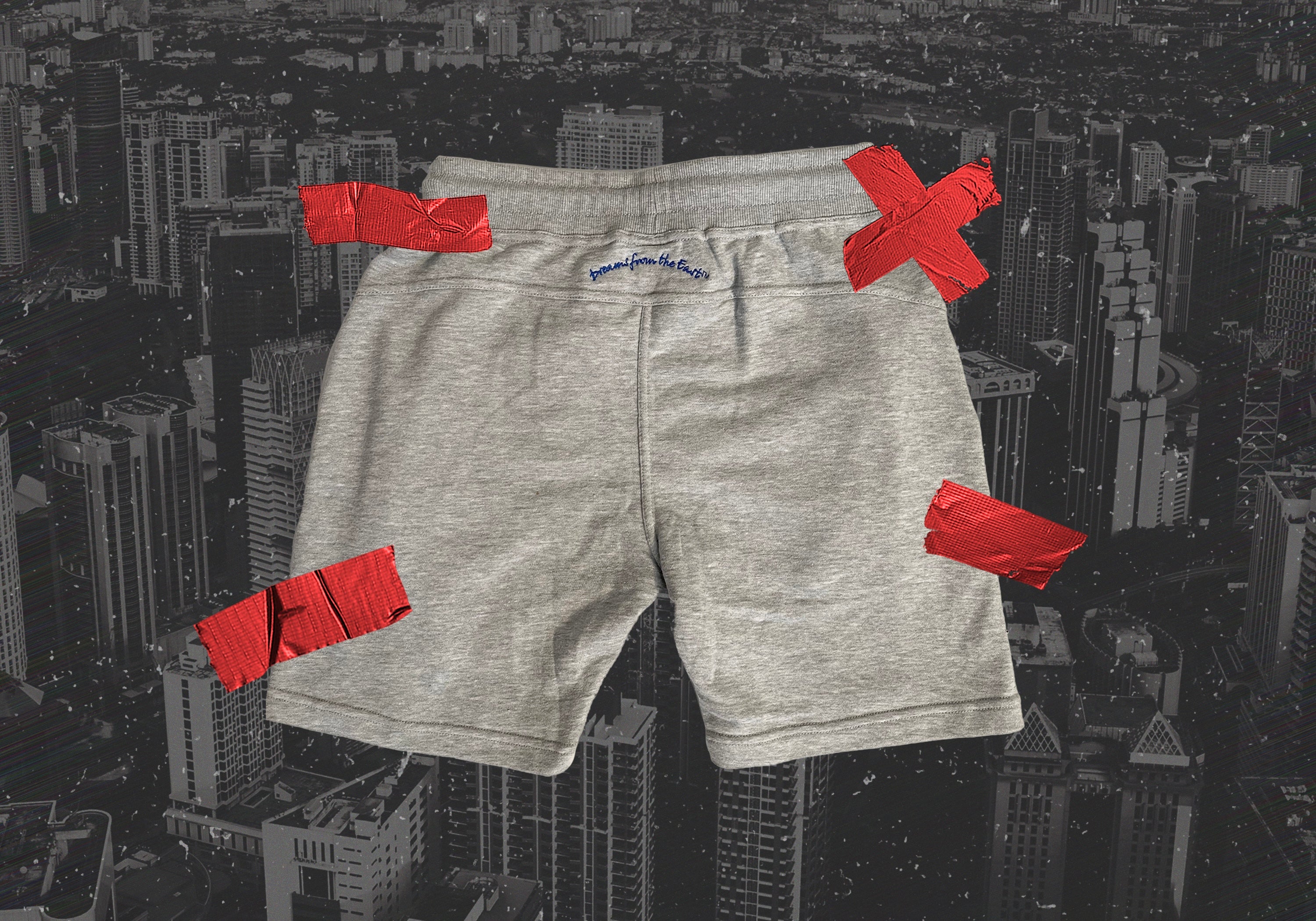 Eastside Dreams ® Shorts (Blue)