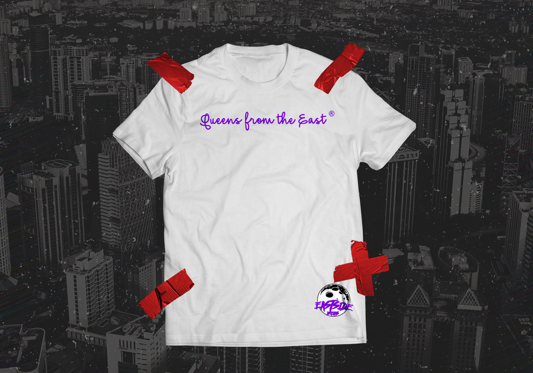 Queens from the East ® Tee (Selena ll)