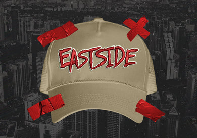 EASTSIDE ® Hats (Tan)
