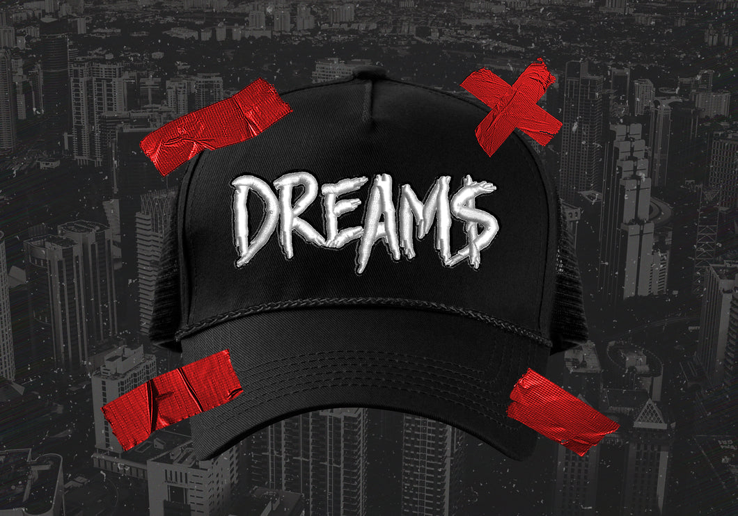 DREAM$ ® Hat (White)